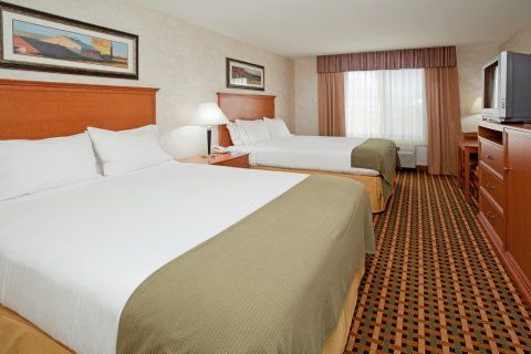 Express By Ihg Rawlins