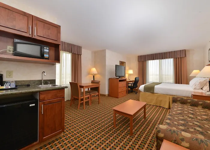 Holiday Inn Express Rawlins By Ihg