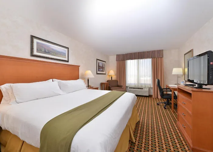 Holiday Inn Express Rawlins By Ihg