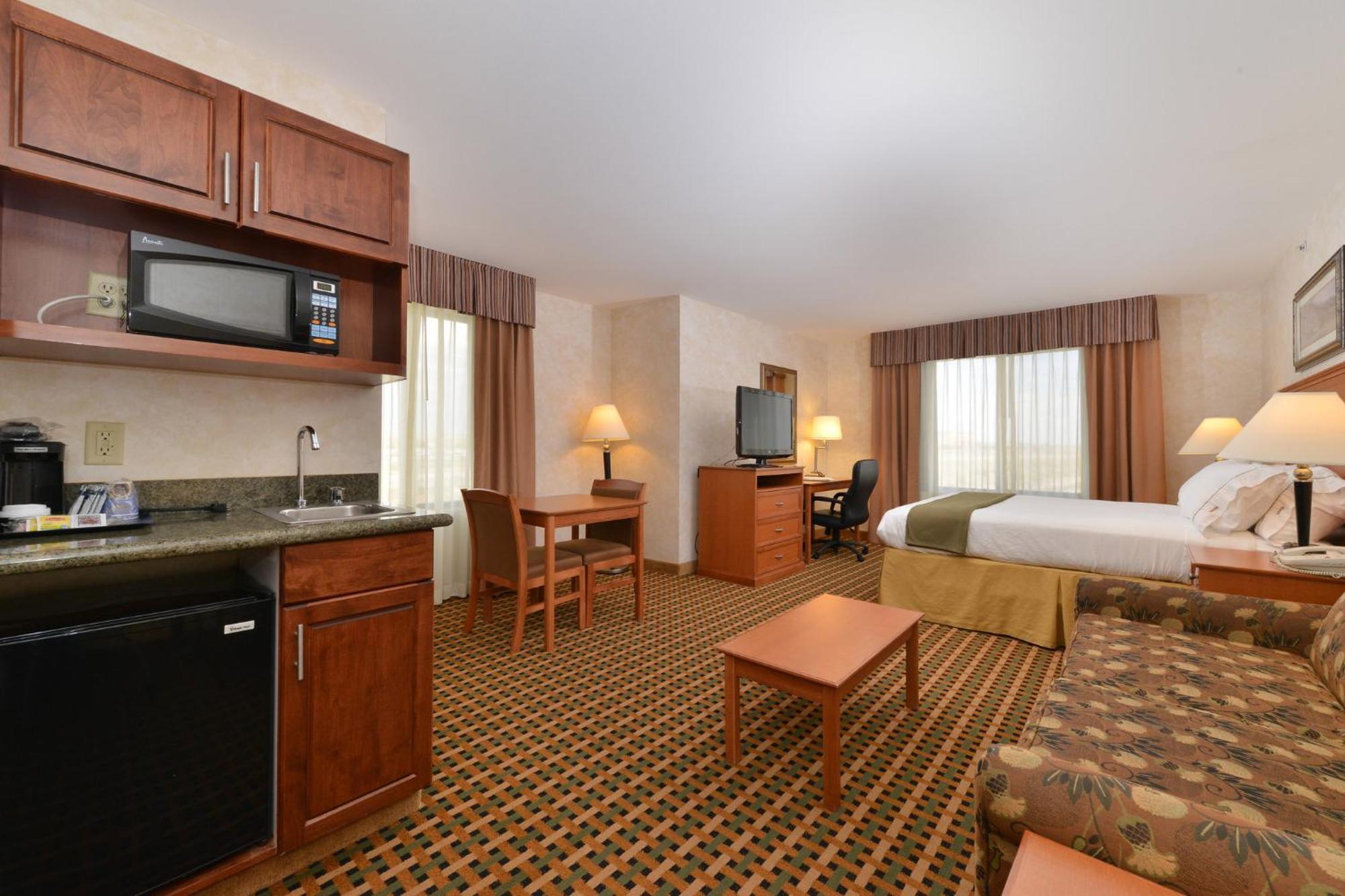 Express By Ihg Rawlins